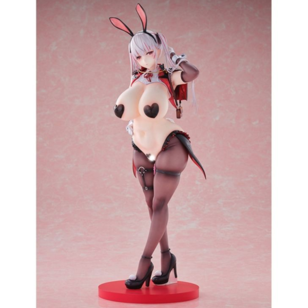 (預購) [18禁商品] nocturne 1/6 comic anthurium 第119期封面女郎 Alice 插畫家Blue_Gk PVC完成品 20260208 [18禁商品] nocturne 1/6 comic anthurium 第119期封面女郎 Alice 插畫家Blue_Gk PVC完成品