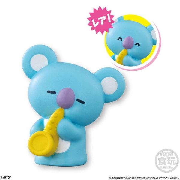 (預購) BANDAI 盲盒 BT21 Friends 第4彈 附口香糖 全7種 一中盒12入販售 20260127 BANDAI 盲盒 BT21 Friends 第4彈 附口香糖 全7種 一中盒12入販售
