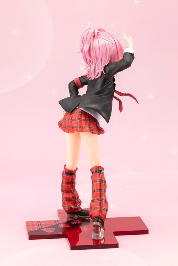 (預購) Kotobukiya 壽屋 1/7 守護甜心! 日奈森亞夢 制服Ver. PVC完成品 (預購) Kotobukiya 壽屋 1/7 守護甜心! 日奈森亞夢 制服Ver. PVC完成品