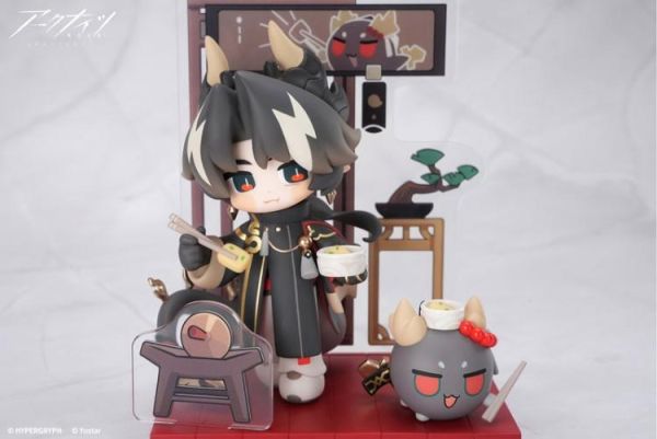 (預購) APEX TOYS Q版人形 明日方舟 Cuties系列 重岳 20260324 APEX TOYS Q版人形 明日方舟 Cuties系列 重岳