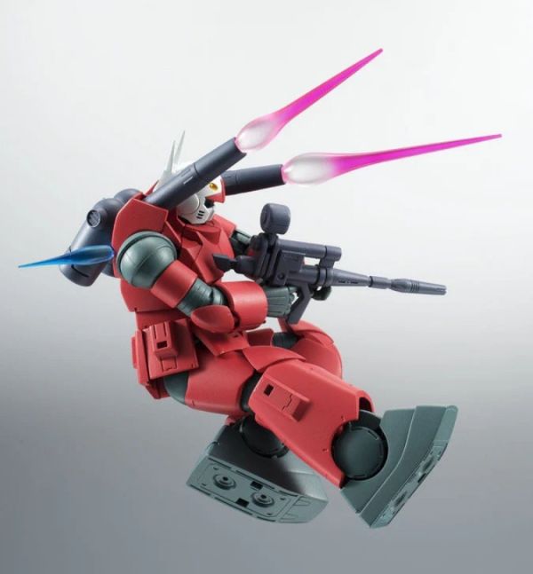 ROBOT魂 <SIDE MS> RX-77-2 鋼加農 ver. A.N.I.M.E. -*6500 ROBOT魂 <SIDE MS> RX-77-2 鋼加農 ver. A.N.I.M.E. -*6500