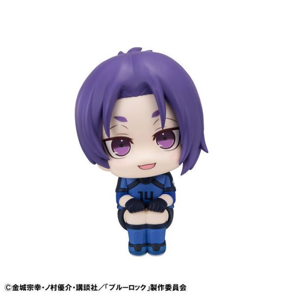 [特典版] MegaHouse LOOK UP 藍色監獄 御影玲王 日本代表戰Ver. 豪華套組 [特典版] MegaHouse LOOK UP 藍色監獄 御影玲王 日本代表戰Ver. 豪華套組