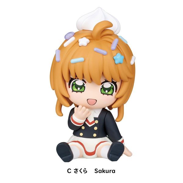 (預購) Takaratomy Arts 盲盒 PERIHAPI! 庫洛魔法使 透明牌篇 彩糖公仔 全8種 一中盒8入販售 20261001 Takaratomy Arts 盲盒 PERIHAPI! 庫洛魔法使 透明牌篇 彩糖公仔 全8種 一中盒8入販售
