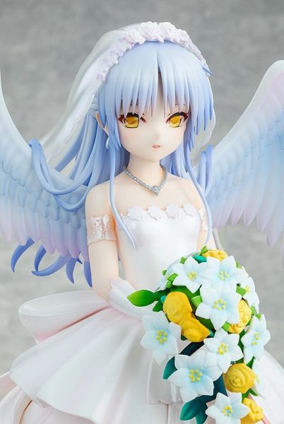 KADOKAWA 1/7 Angel Beats 立華奏 結婚禮服ver. PVC KADOKAWA 1/7 Angel Beats 立華奏 結婚禮服ver. PVC