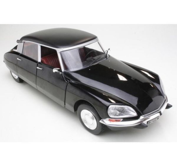 (預購) SOLIDO 1/18 雪鐵龍 CITROËN D SPECIAL NOIR 1972 20261026 SOLIDO 1/18 雪鐵龍 CITROËN D SPECIAL NOIR 1972