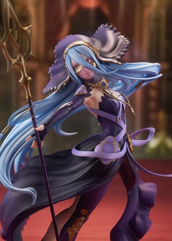 (預購) INTELLIGENT SYSTEMS 1/7 Fire Emblem 阿庫婭 黑色歌姬 PVC完成品 20260531 INTELLIGENT SYSTEMS 1/7 Fire Emblem 阿庫婭 黑色歌姬 PVC完成品