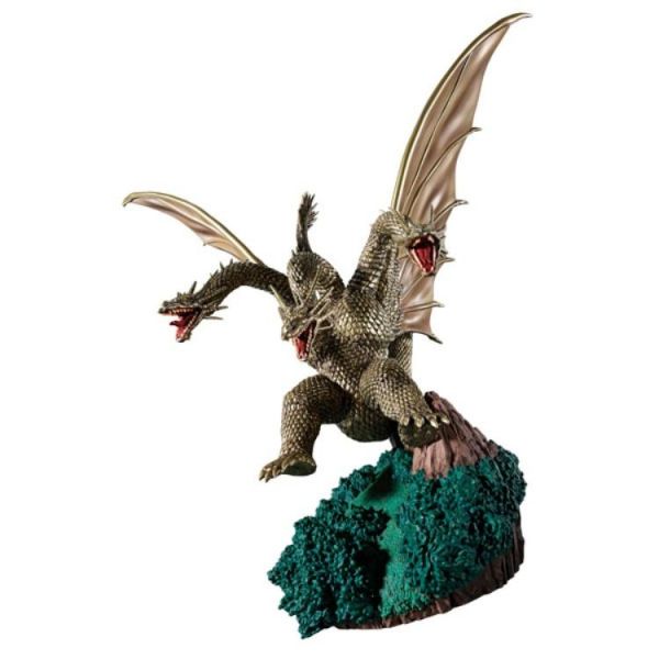 (預購) MEGAHOUSE Petitrama EX 哥吉拉 01 套組 20260713 MEGAHOUSE Petitrama EX 哥吉拉 01 套組