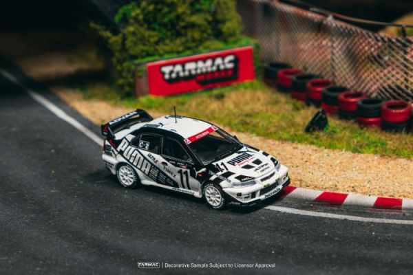 (預購) TARMAC WORKS 1/64 三菱 Mitsubishi Lancer Evolution VI TME Super Taikyu Series 2000 PUMA T64-021-00ST11 20251208 TARMAC WORKS 1/64 三菱 Mitsubishi Lancer Evolution VI TME Super Taikyu Series 2000 PUMA T64-021-00ST11
