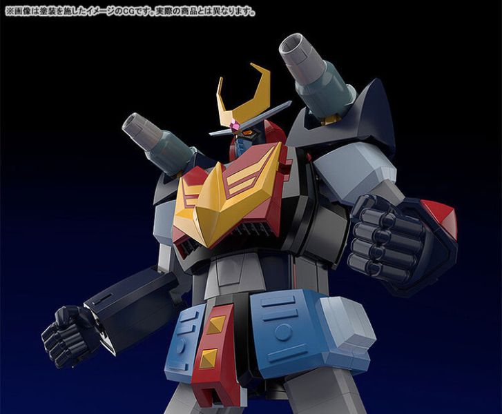 (預購) [再販] Good Smile MODEROID 太空勇士 巴爾迪歐斯 組裝模型 (預購) [再販] Good Smile MODEROID 太空勇士 巴爾迪歐斯 組裝模型