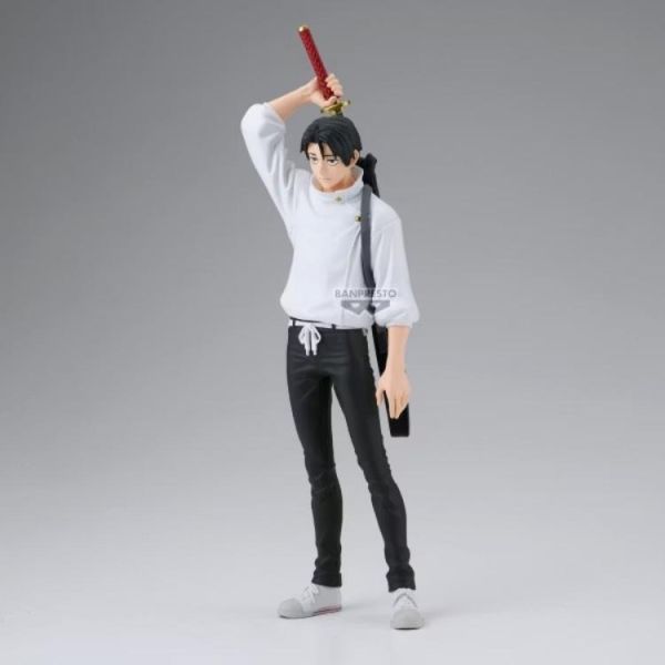 (預購) BP景品 咒術迴戰 KING OF ARTIST 乙骨憂太 眼鏡牌 BANPRESTO 2612 20260709 BP景品 咒術迴戰 KING OF ARTIST 乙骨憂太 眼鏡牌 BANPRESTO