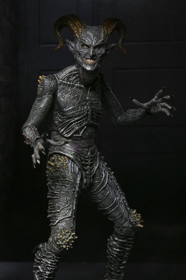 (預購) NECA 厲陰宅宇宙 惡魔瑪瑟斯 7吋 可動完成品 20260104 NECA 厲陰宅宇宙 惡魔瑪瑟斯 7吋 可動完成品