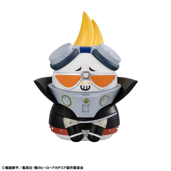 MegaHouse 盒玩 M.C.P 我的英雄學院 英雄學院喵 NO.01 全8種 一中盒8入販售 MegaHouse 盒玩 M.C.P 我的英雄學院 英雄學院喵 NO.01 全8種 一中盒8入販售