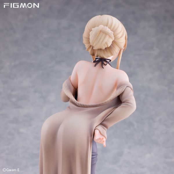 (預購) [特典版] FIGMIN 1/6 原畫:Gwan-E Erin PVC完成品 (預購) [特典版] FIGMIN 1/6 原畫:Gwan-E Erin PVC完成品