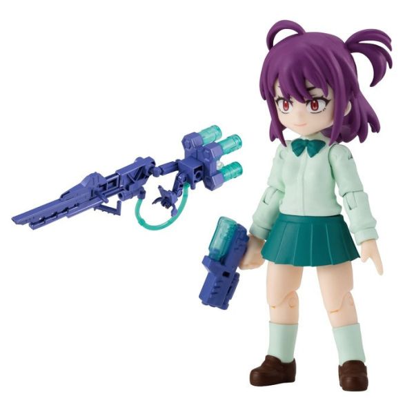 BANDAI 扭蛋 AQUA SHOOTERS 水槍少女04 全3種 隨機3入販售 BANDAI 扭蛋 AQUA SHOOTERS 水槍少女04 全3種 隨機3入販售