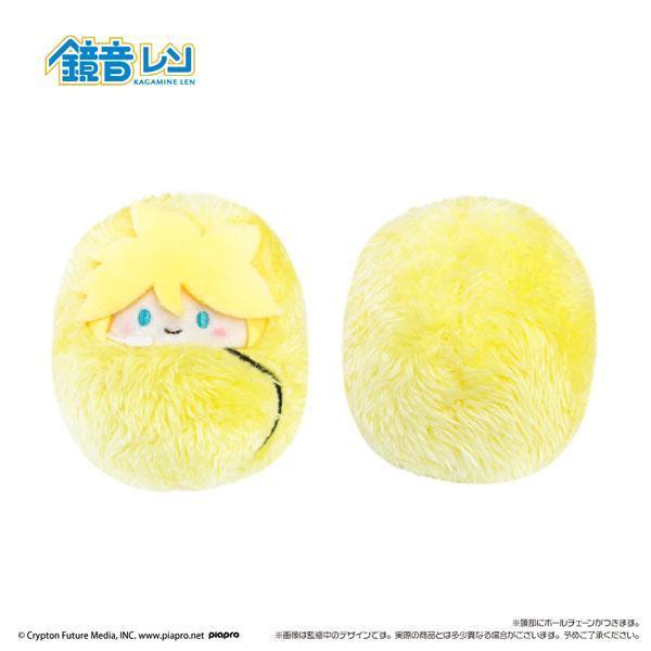 (預購) Tapioca VOCALOID 鏡音連 掌上蓬鬆玩偶 20260827 Tapioca VOCALOID 鏡音連 掌上蓬鬆玩偶
