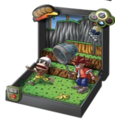 (預購) Console Heroes Sony Playstation 捉猴啦 遊戲遊玩場景組 20251202 Console Heroes Sony Playstation 捉猴啦 遊戲遊玩場景組