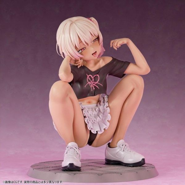 (預購) FOTS JAPAN PMMA 1/5 夏目美沙的暑假 泳衣曬痕ver. 完成品 20261022 FOTS JAPAN PMMA 1/5 夏目美沙的暑假 泳衣曬痕ver. 完成品