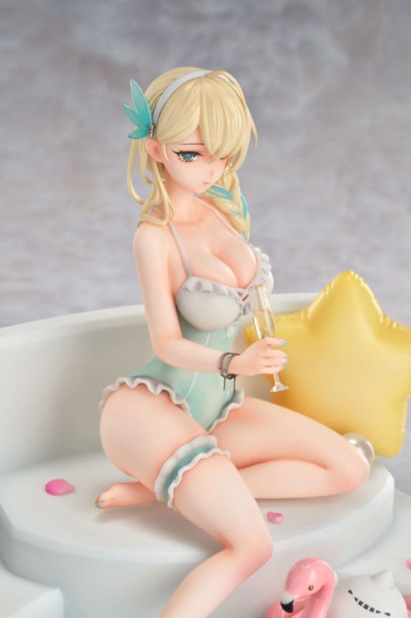 (預購) Calbone 1/7 戰艦少女R 列克星敦 英格塞德之夏Ver. PVC完成品 20251125 Calbone 1/7 戰艦少女R 列克星敦 英格塞德之夏Ver. PVC完成品
