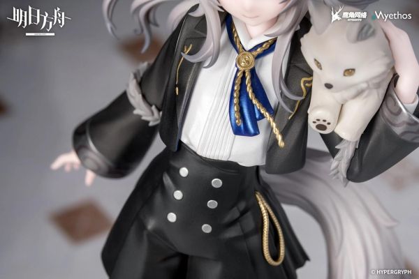 (預購) Myethos 明日方舟 羅德小朋友系列 拉普蘭德 完成品 20261124 Myethos 明日方舟 羅德小朋友系列 拉普蘭德 完成品
