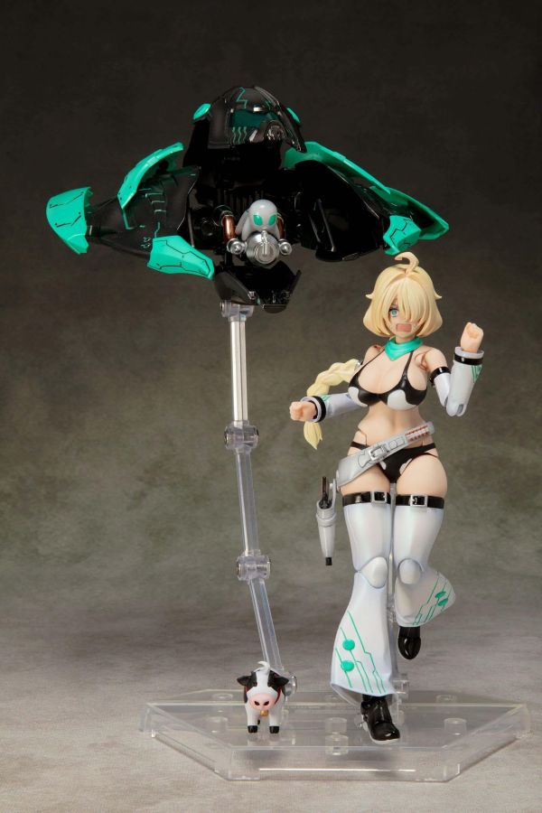 (預購) Alphamax DarkAdvent AlienDress Quatre AX-0289 可動完成品 20261015 Alphamax DarkAdvent AlienDress Quatre AX-0289 可動完成品