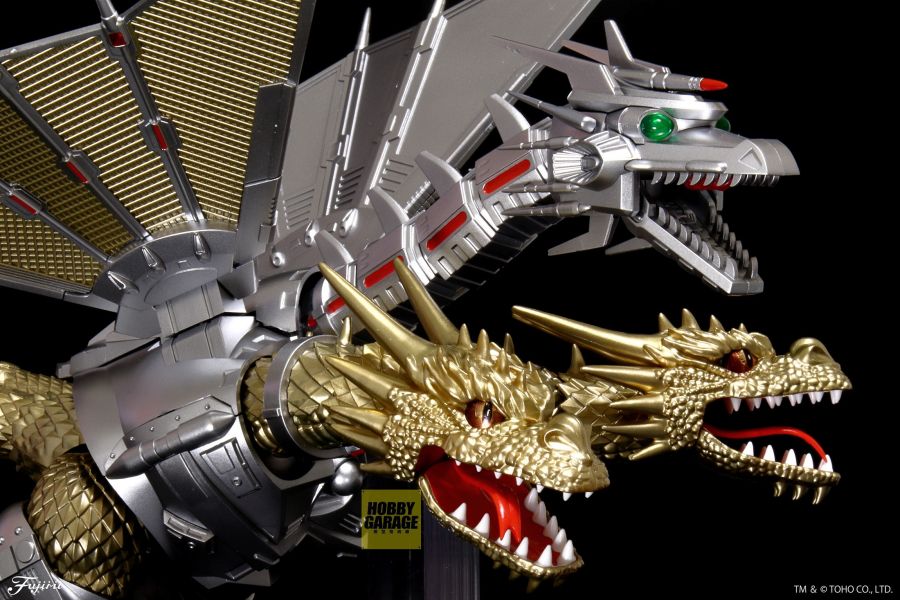 機械基多拉 メカキングギドラ 70周年記念 Godzilla FUJIMI 富士美 哥吉拉 組裝模型 FUJIMI,富士美,組裝模型自由研究,獨角仙,鍬形蟲,螳螂,螯蝦,EVA,2号機,,新世紀福音戰士,T-Rex,暴龍,Velociraptor,迅猛龍,Triceratops,三角龍,3式機龍,重武裝型,哥吉拉,Godzilla,基多拉,