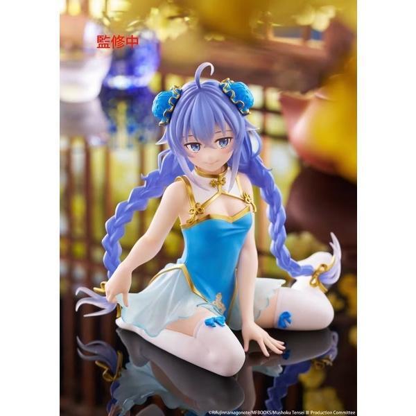 (預購) TAITO 景品 Desktop Cute 無職轉生 洛琪希 旗袍ver. 2612 20260910 TAITO 景品 Desktop Cute 無職轉生 洛琪希 旗袍ver.