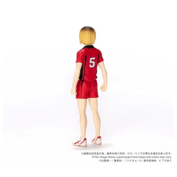 (預購) TAKARA TOMY COLLEKAZARO 排球少年 孤爪研磨 CK-H05 可動完成品 20260601 TAKARA TOMY COLLEKAZARO 排球少年 孤爪研磨 CK-H05 可動完成品