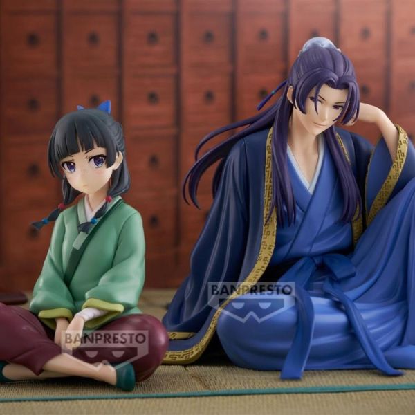 (預購) BP景品 藥師少女的獨語 休息時間系列 vol.2 眼鏡牌 BANPRESTO 2609 20260330 BP景品 藥師少女的獨語 休息時間系列 vol.2 眼鏡牌 BANPRESTO