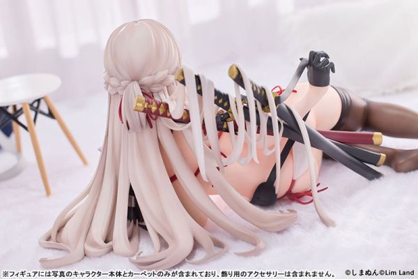 Lim Land 1/6 葛子醬 PVC Lim Land 1/6 葛子醬 PVC