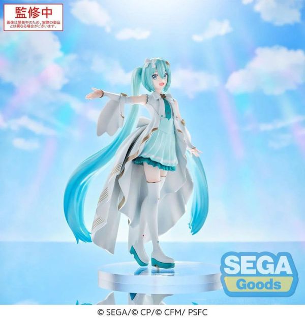 SEGA 景品 世界計畫:崩壞的世界&無法歌唱的初音未來 Luminasta公仔 敞開之窗世界的初音未來 2511 SEGA 景品 世界計畫:崩壞的世界&無法歌唱的初音未來 Luminasta公仔 敞開之窗世界的初音未來