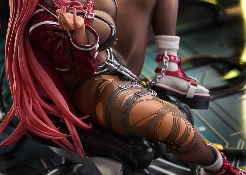 Max Factory 1/7 勝利女神 妮姬 NIKKE 沃綸姆 PVC Max Factory 1/7 勝利女神 妮姬 NIKKE 沃綸姆 PVC