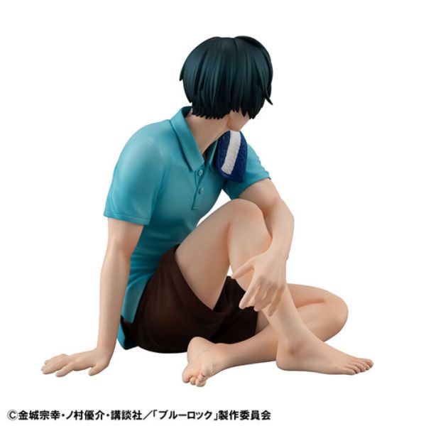 MegaHouse G.E.M. 藍色監獄 掌上系列 糸師凛 PVC完成品 MegaHouse G.E.M. 藍色監獄 掌上系列 糸師凛 PVC完成品