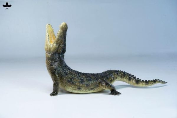 (預購) JXK Studio JXK339 動物公仔 荒灘巨鱷 20260421 JXK Studio JXK339 動物公仔 荒灘巨鱷