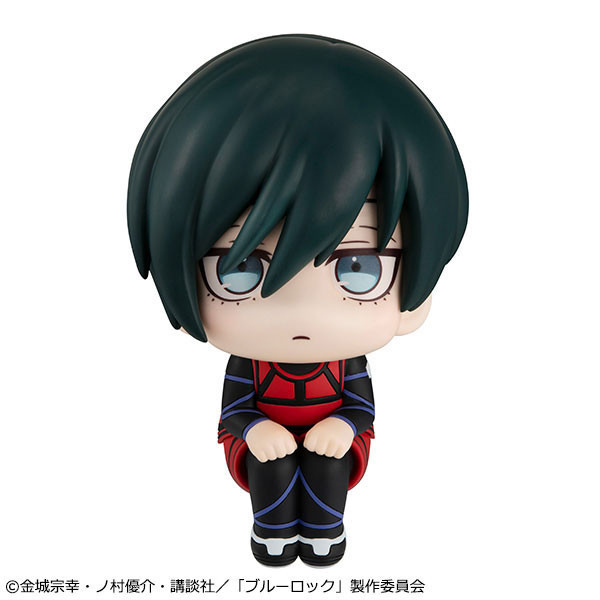 [標準版] MegaHouse Lookup 藍色監獄 糸師凛 [標準版] MegaHouse Lookup 藍色監獄 糸師凛