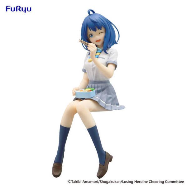 Furyu 景品 敗北女角太多了！泡麵蓋公仔 八奈見杏菜 2506 Furyu 景品 敗北女角太多了！泡麵蓋公仔 八奈見杏菜
