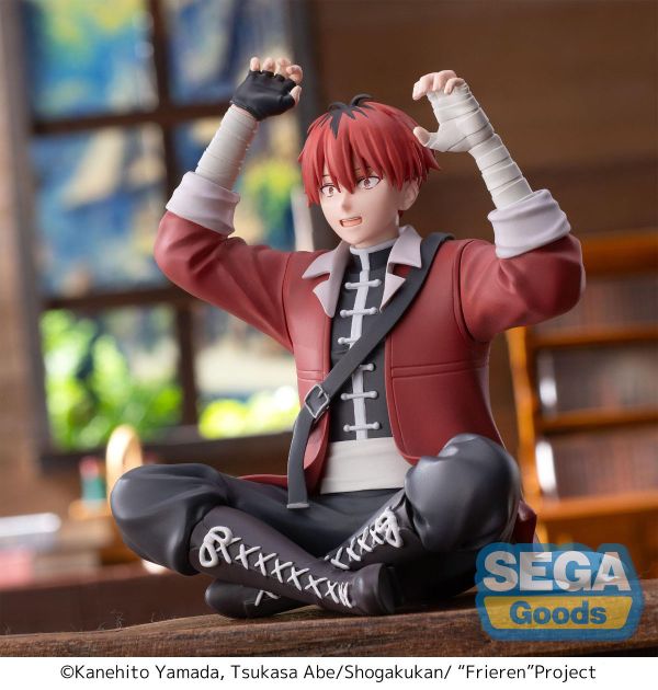 SEGA 景品 PM坐姿 葬送的芙莉蓮 修塔爾克 SEGA 景品 PM坐姿 葬送的芙莉蓮 修塔爾克