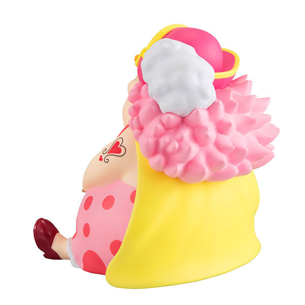[特典版] Megahouse LOOKUP 海賊王 航海王 百獸凱多＆BIG MOM [特典版] Megahouse LOOKUP 海賊王 航海王 百獸凱多＆BIG MOM