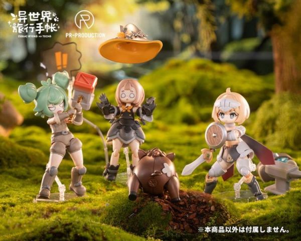 (預購) PR Production 擴展包02 小憩場景A 組裝模型 20260806 PR Production 擴展包02 小憩場景A 組裝模型