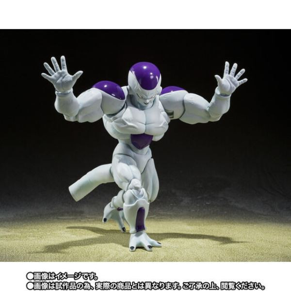 BANDAI S.H.Figuarts SHF 七龍珠 FULL POWER 弗力札 弗利沙 BANDAI S.H.Figuarts SHF 七龍珠 FULL POWER 弗力札 弗利沙