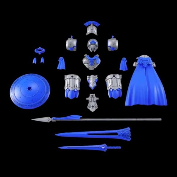 BANDAI 30MF 組裝奇幻輕作戰 升級鎧甲（洛桑劍鬥士） BANDAI 30MF 組裝奇幻輕作戰 升級鎧甲（洛桑劍鬥士）