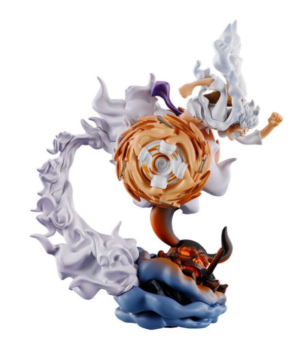 [再販] MegaHouse 盒玩 Petirama 海賊王 航海王 LOGBOX RE BIRTH D4 魯夫 5檔 特別套組 [再販] MegaHouse 盒玩 Petirama 海賊王 航海王 LOGBOX RE BIRTH D4 魯夫 5檔 特別套組