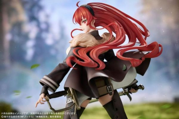 (預購) HobbySakura 1/7 無職転生Ⅲ 艾莉絲·伯雷亞斯·格雷拉特 完成品 20260929 HobbySakura 1/7 無職転生Ⅲ 艾莉絲·伯雷亞斯·格雷拉特 完成品