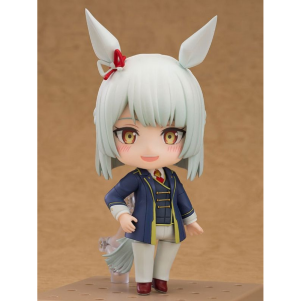 (預購) Good Smile 黏土人 2912 賽馬娘 灰髮灰姑娘 藤正進行曲 20251128 Good Smile 黏土人 2912 賽馬娘 灰髮灰姑娘 藤正進行曲