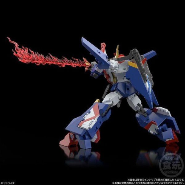 BANDAI 盒玩 SMP 太陽勇者 FIGHBIRD 套組 BANDAI 盒玩 SMP 太陽勇者 FIGHBIRD 套組