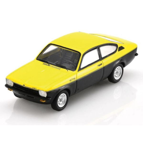 (預購) SPARK 1/43 歐寶 Opel Kadett C GTE 1976 S6745 20261005 SPARK 1/43 歐寶 Opel Kadett C GTE 1976 S6745