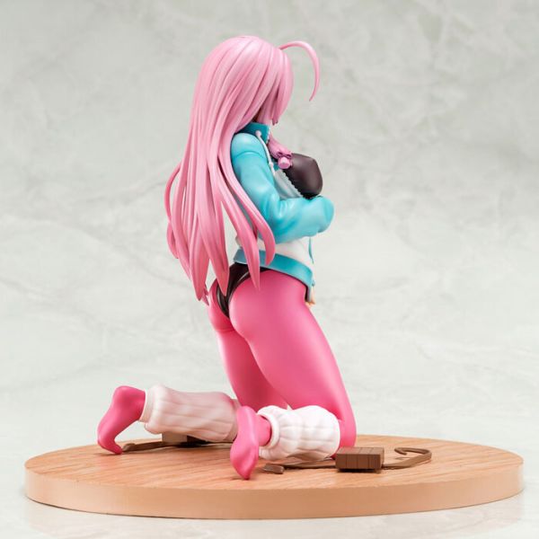 Hakoiri-musume 1/6 我與尼特女忍者的莫名同居生活 出浦白津莉 PVC完成品 Hakoiri-musume 1/6 我與尼特女忍者的莫名同居生活 出浦白津莉 PVC完成品