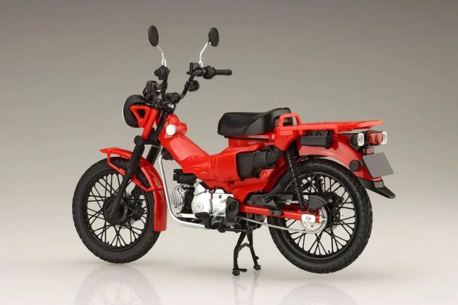 (預購) Fujimi 富士美 1/12 BikeNX3 HONDA CT125 HUNTER Cub 躍動紅 組裝模型 20260426 Fujimi 富士美 1/12 BikeNX3 HONDA CT125 HUNTER Cub 躍動紅 組裝模型