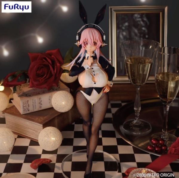 (預購) [再販] FuRyu 景品 超級索尼子 BiCute Bunnies 燕尾服ver. 2704 20261029 [再販] FuRyu 景品 超級索尼子 BiCute Bunnies 燕尾服ver.