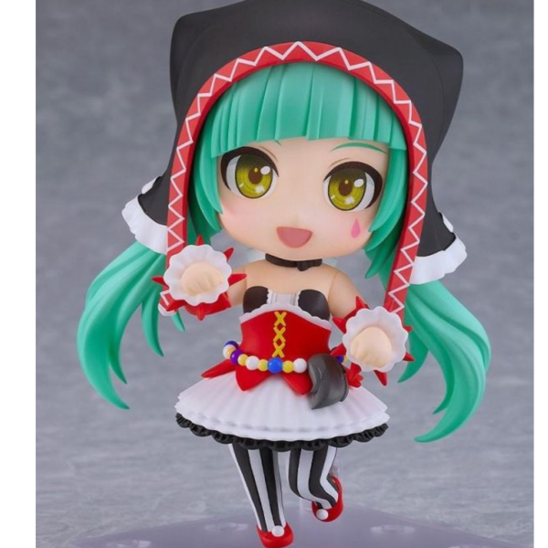 (預購) Good Smile 黏土人 3054 VOCALOID 初音未來 法國小丑Ver. 20260524 Good Smile 黏土人 3054 VOCALOID 初音未來 法國小丑Ver.