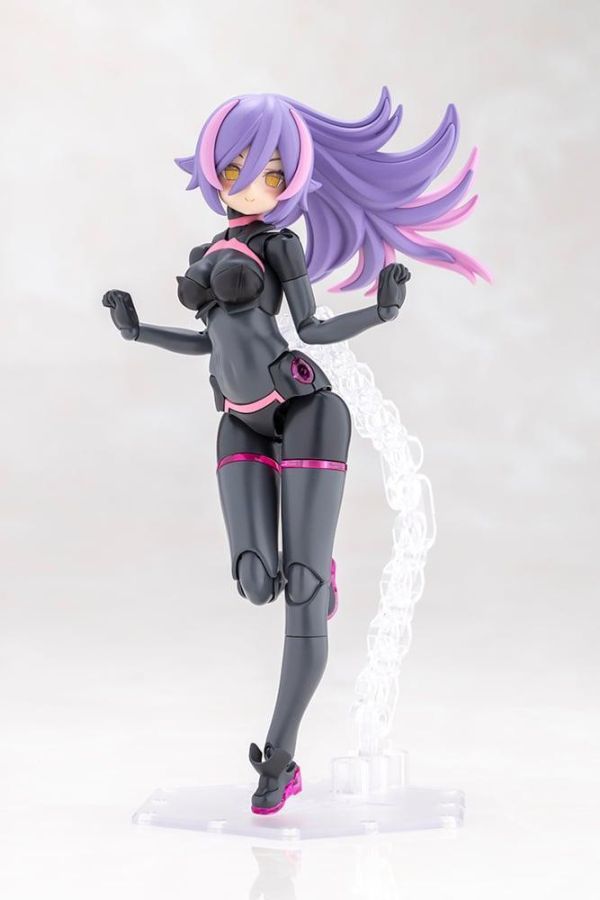 (預購) Kotobukiya 壽屋 Megami Device 女神裝置 PUNIMOFU 賽車狼 with 本田 Z50J Gorilla 組裝模型 20261018 Kotobukiya 壽屋 Megami Device 女神裝置 PUNI☆MOFU 賽車狼 with 本田 Z50J Gorilla 組裝模型